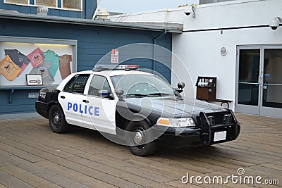 Police car