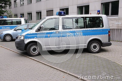 Police in Germany