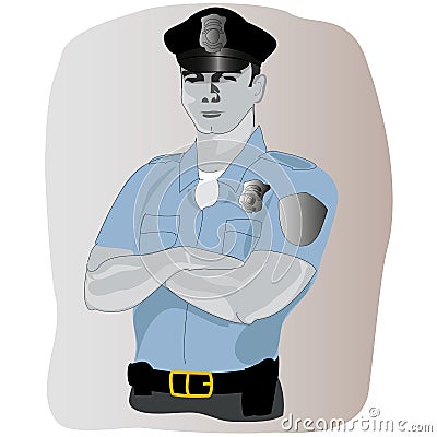 Policeman Profession