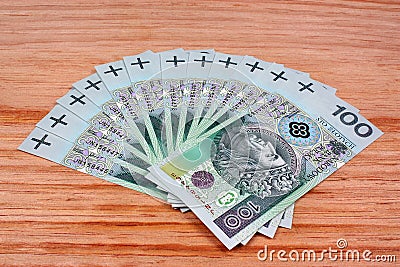 Polish money salary