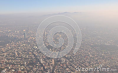 Pollution Mexico City