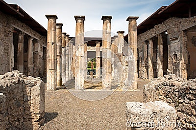 Pompei - Ancient Rome