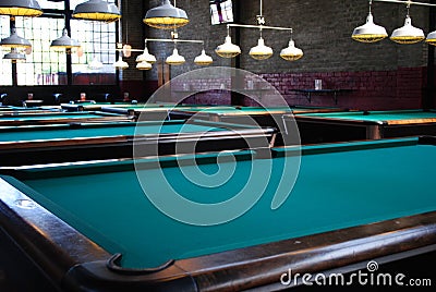 Pool Hall
