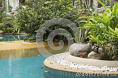 Pool and outdoor design