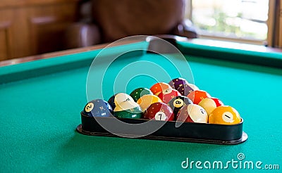 Pool Table