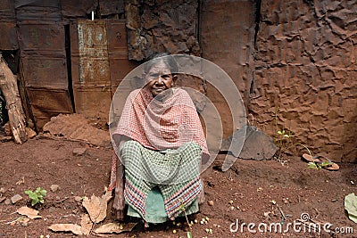 Poorest People in Orissa