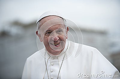 Pope Francis Send Kiss To Faithful Editorial Stock Image - Image: 36573299 - pope-francis-bless-child-vatican-city-rome-italy-november-popemobile-blesses-faithful-st-peter-s-square-35294802