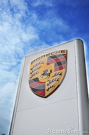 Porsche logo