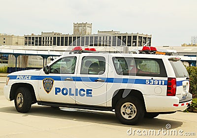 Port Authority Police New York New Jersey providin