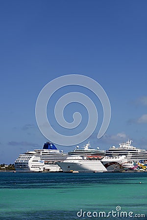 Port of Call - Cruiseships