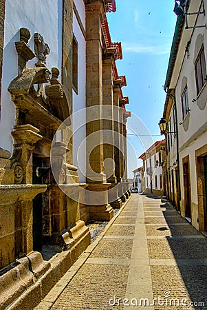 Portugal Ancient streets