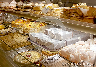 Portuguese bakery