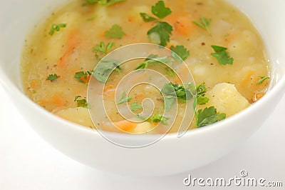 Potato soup