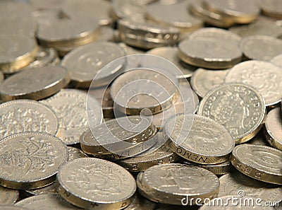 Pound Coins
