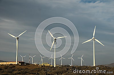 Power Generator Wind Turbine