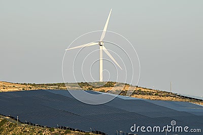 Power Plant Renewable Energy
