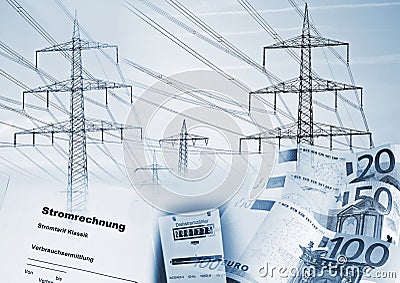 Power supply and costs