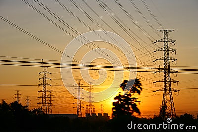 Power transmission line