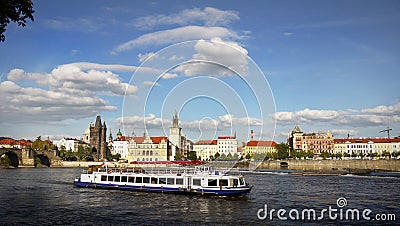 Prague Cruise Trip