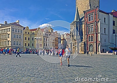 Prague, Old Town Square