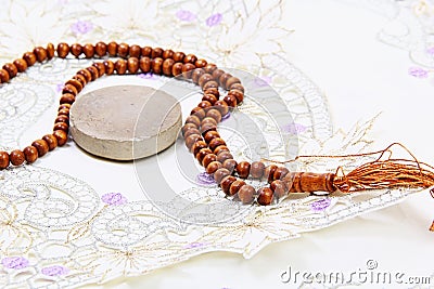 Prayer beads