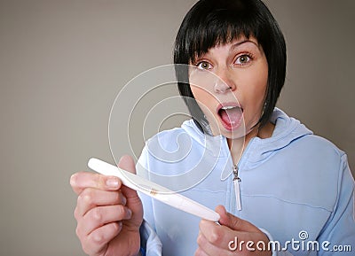 Pregnancy test