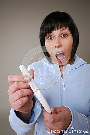 Pregnancy test