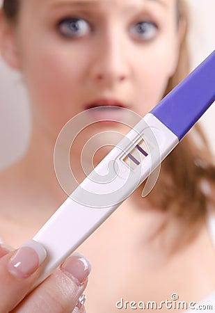 Pregnancy test