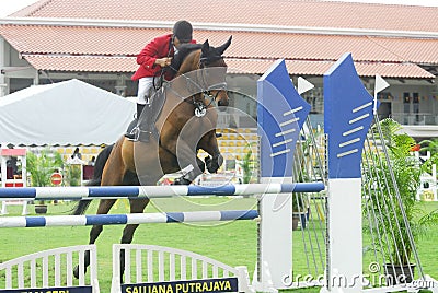 Premier Cup Equestrian Show Jumping