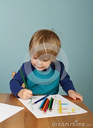 Preschool Kids Education