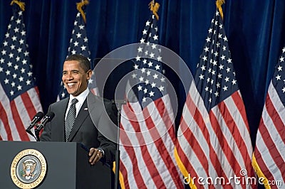 President Barack Obama in Arizona