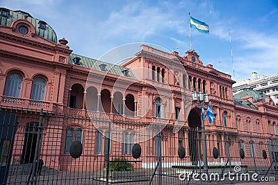 Presidential Palace of Argentina