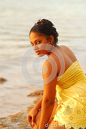 Caribbean Women
