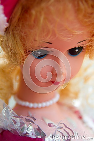 Princess doll