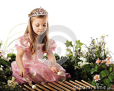 Princess Making Music