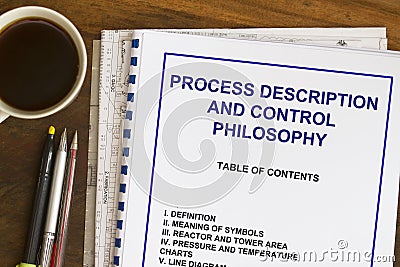 Process description and control philosophy