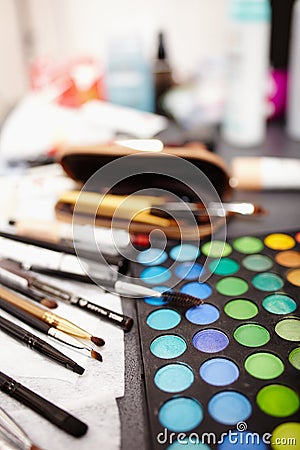 Professional makeup kit