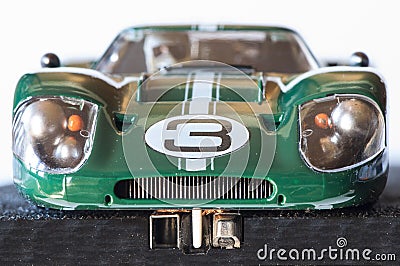 Slot car