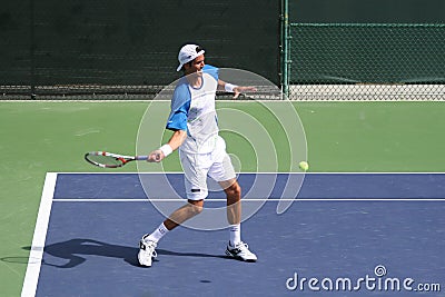 Professional Tennis Player.