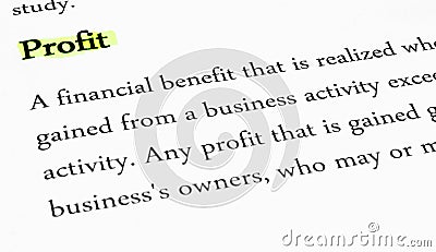 business definition