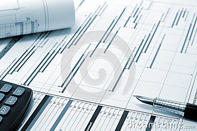 Project management - Construction project planning