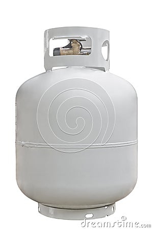 Propane tank