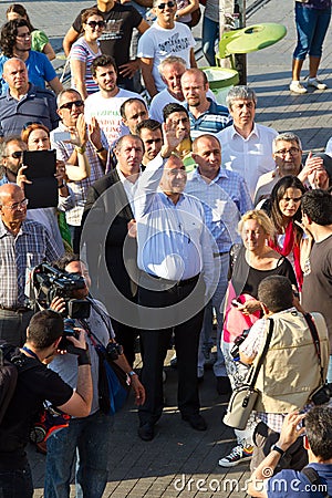 Protests in Turkey