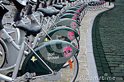Public Bicycles