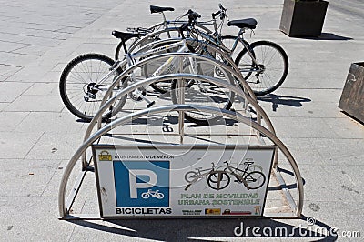 Public bikes