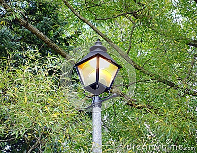 Public Lighting Post