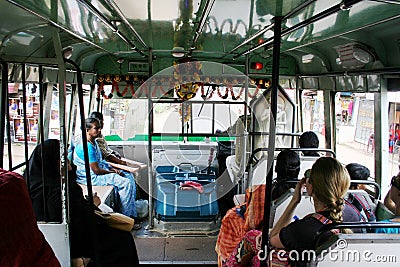 Public transport in India