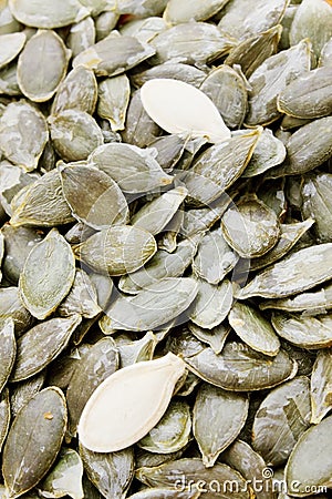 Pumpkin seeds