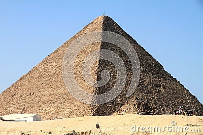 Pyramids of Giza El Cairo Egypt