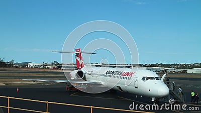 Qantas Link